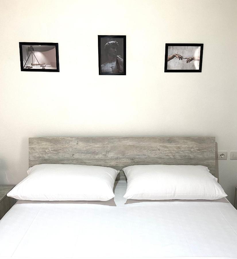 Apartmán Js House Shkoder 1 Exteriér fotografie