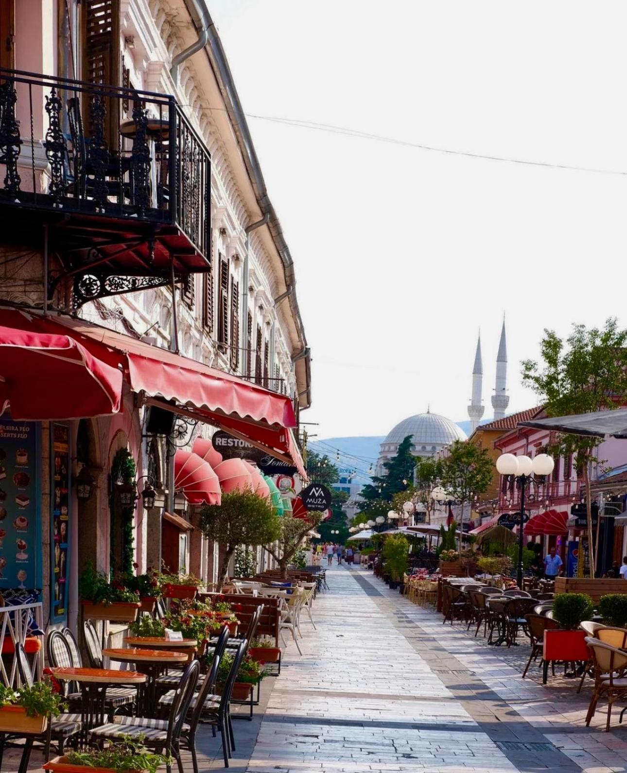 Apartmán Js House Shkoder 1 Exteriér fotografie