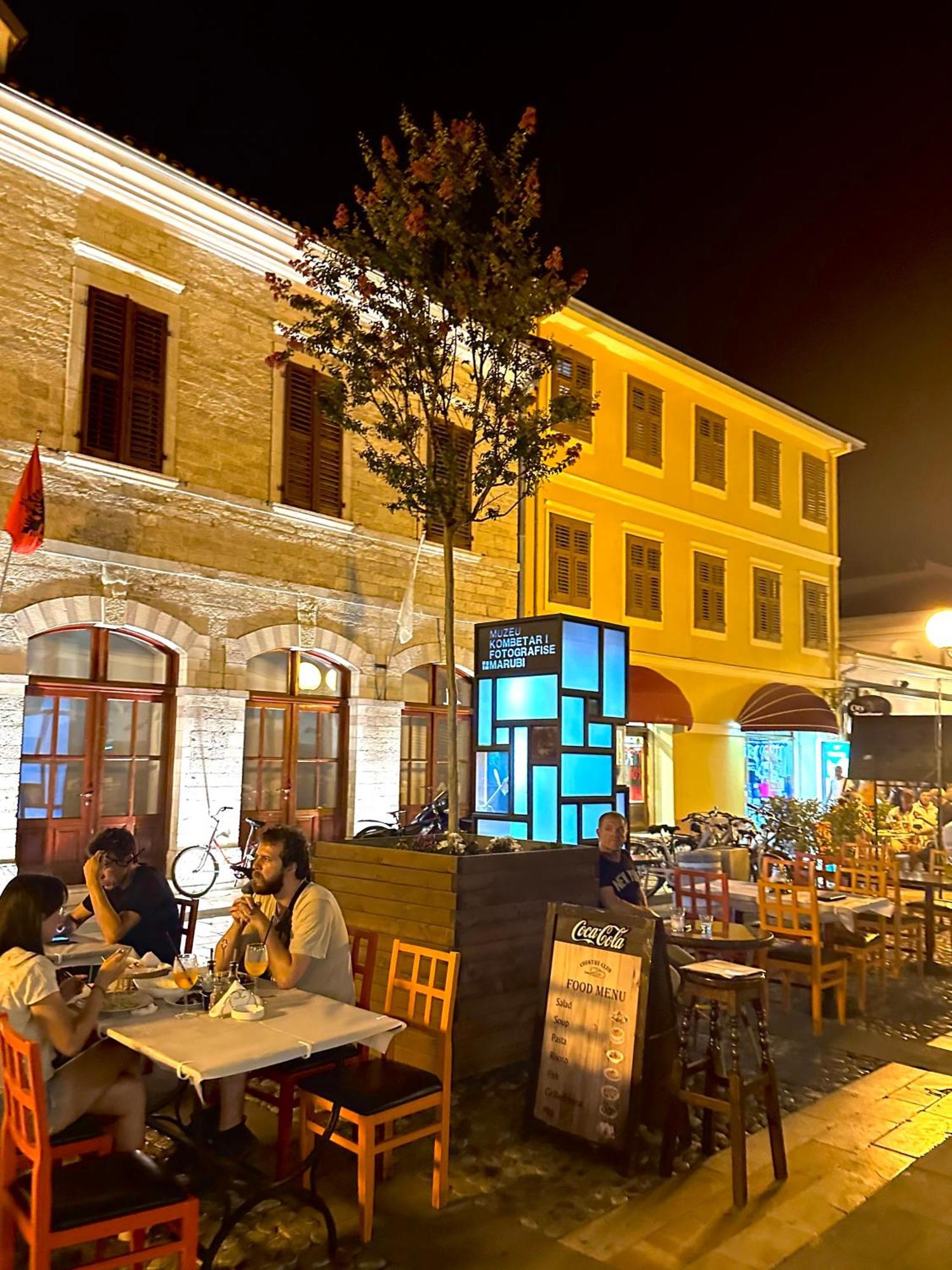 Apartmán Js House Shkoder 1 Exteriér fotografie