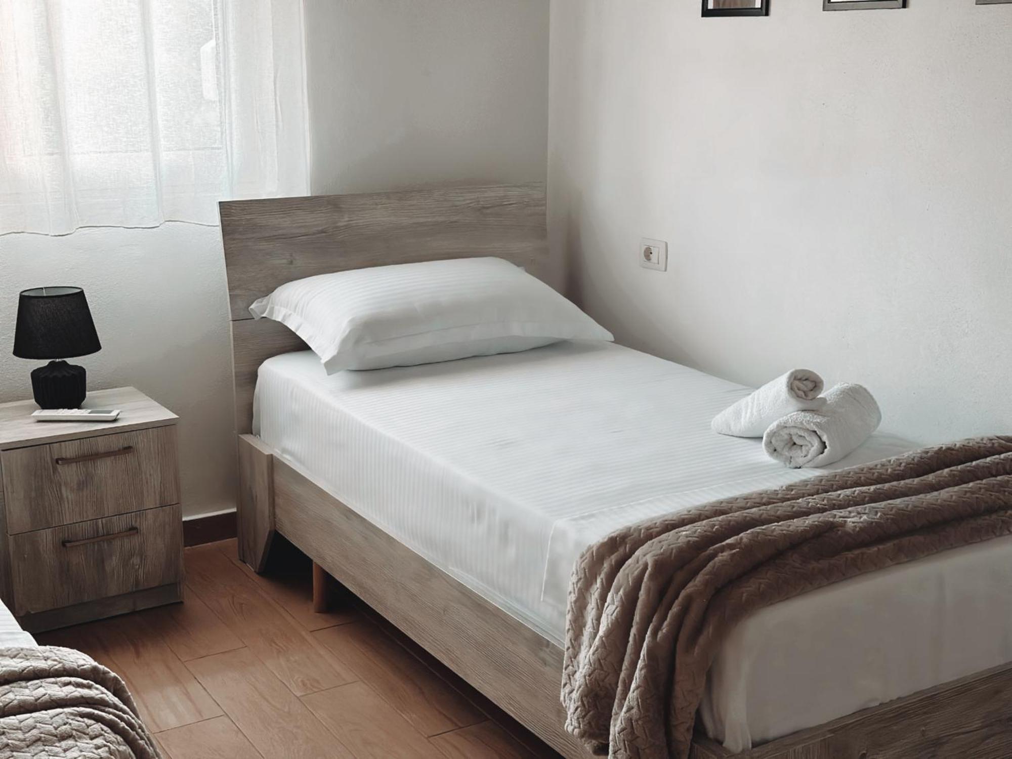 Apartmán Js House Shkoder 1 Exteriér fotografie