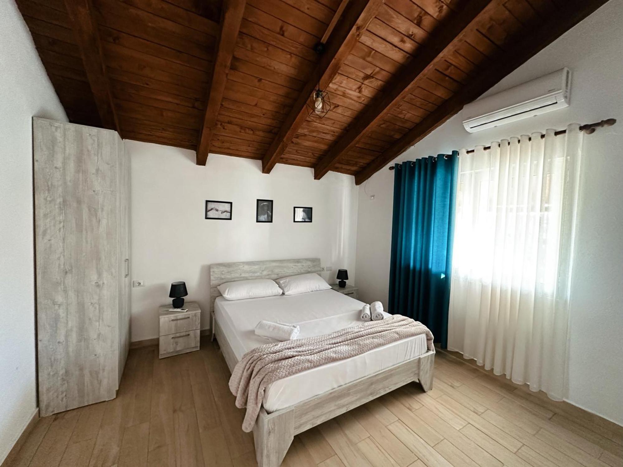 Apartmán Js House Shkoder 1 Exteriér fotografie
