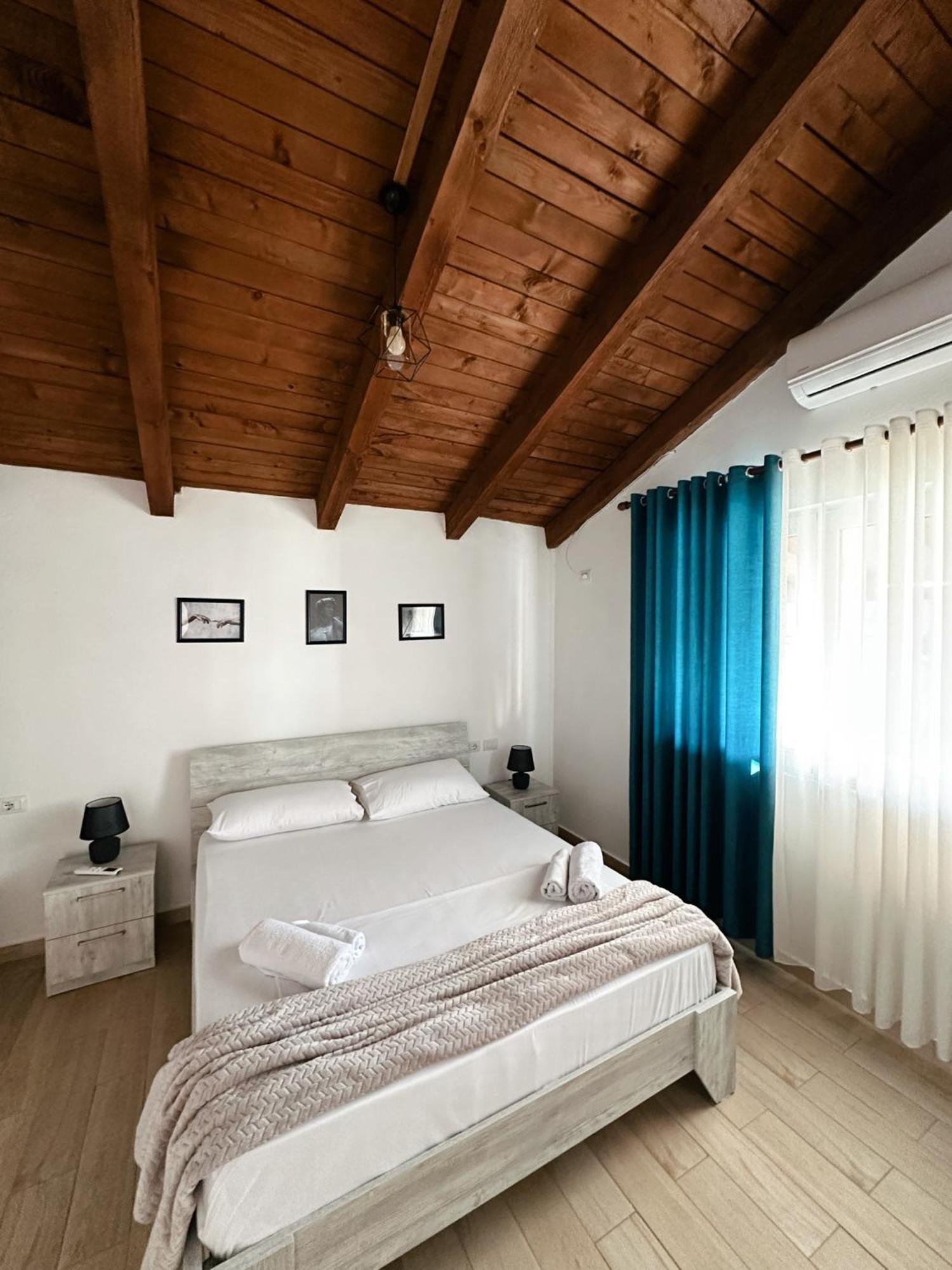 Apartmán Js House Shkoder 1 Exteriér fotografie
