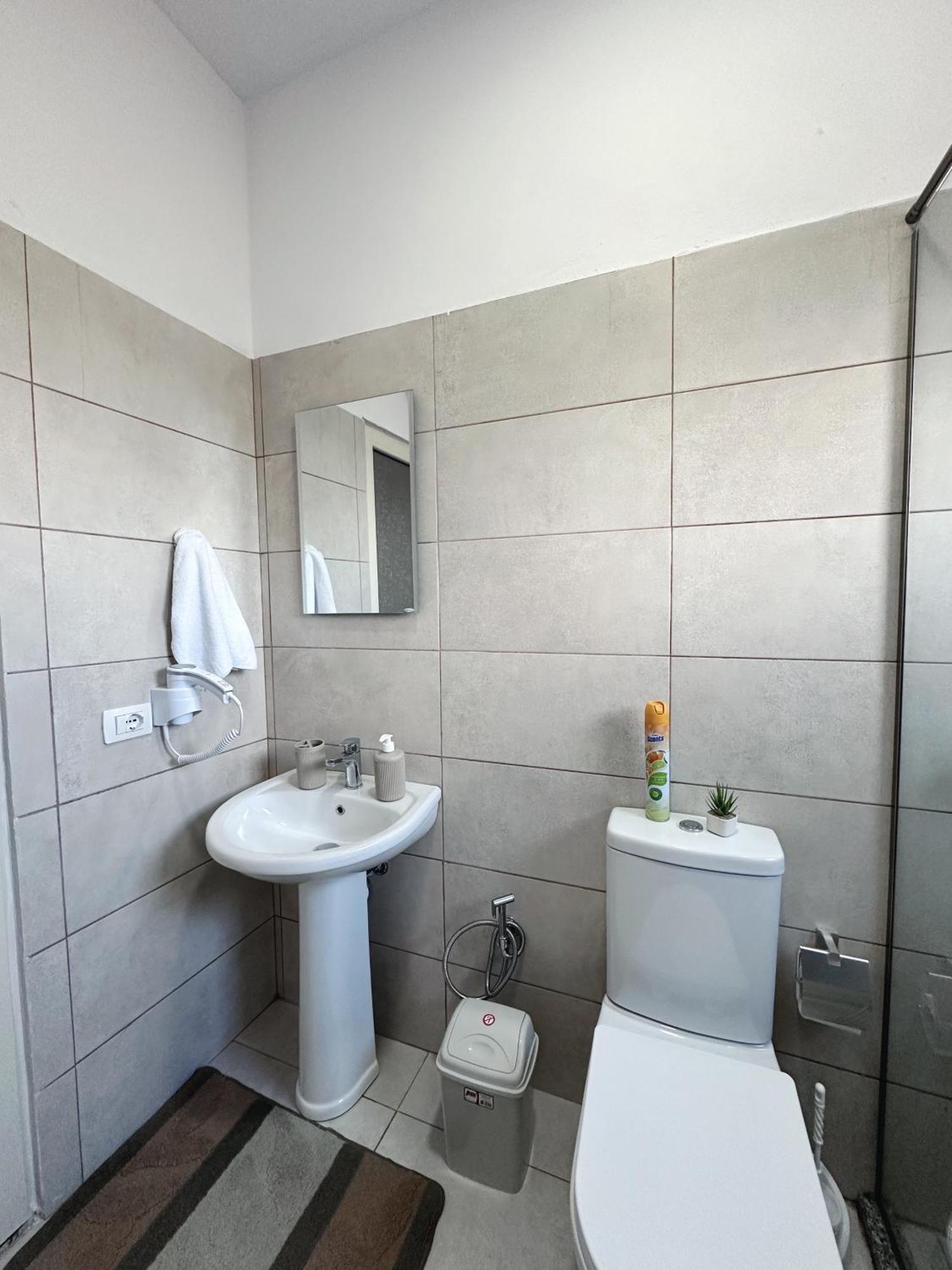 Apartmán Js House Shkoder 1 Exteriér fotografie