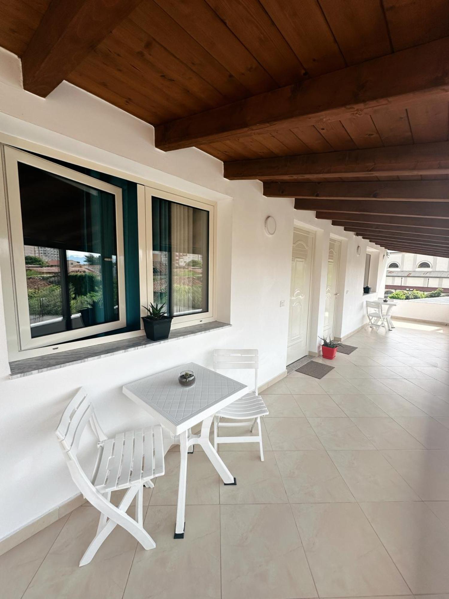 Apartmán Js House Shkoder 1 Exteriér fotografie