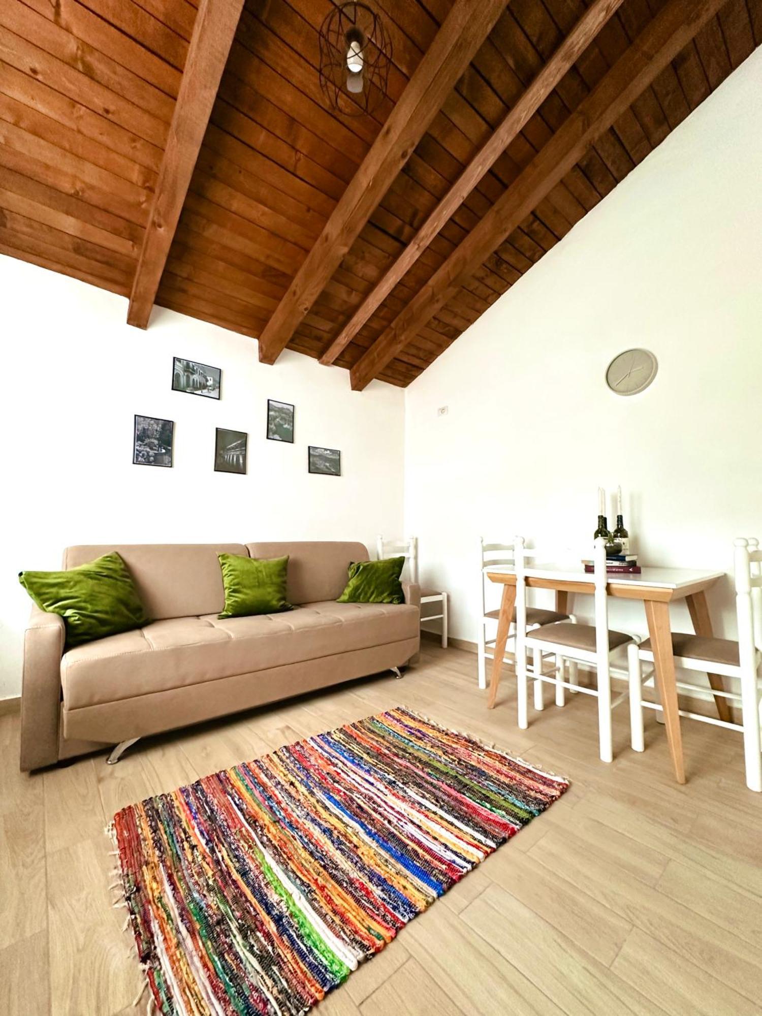 Apartmán Js House Shkoder 1 Exteriér fotografie